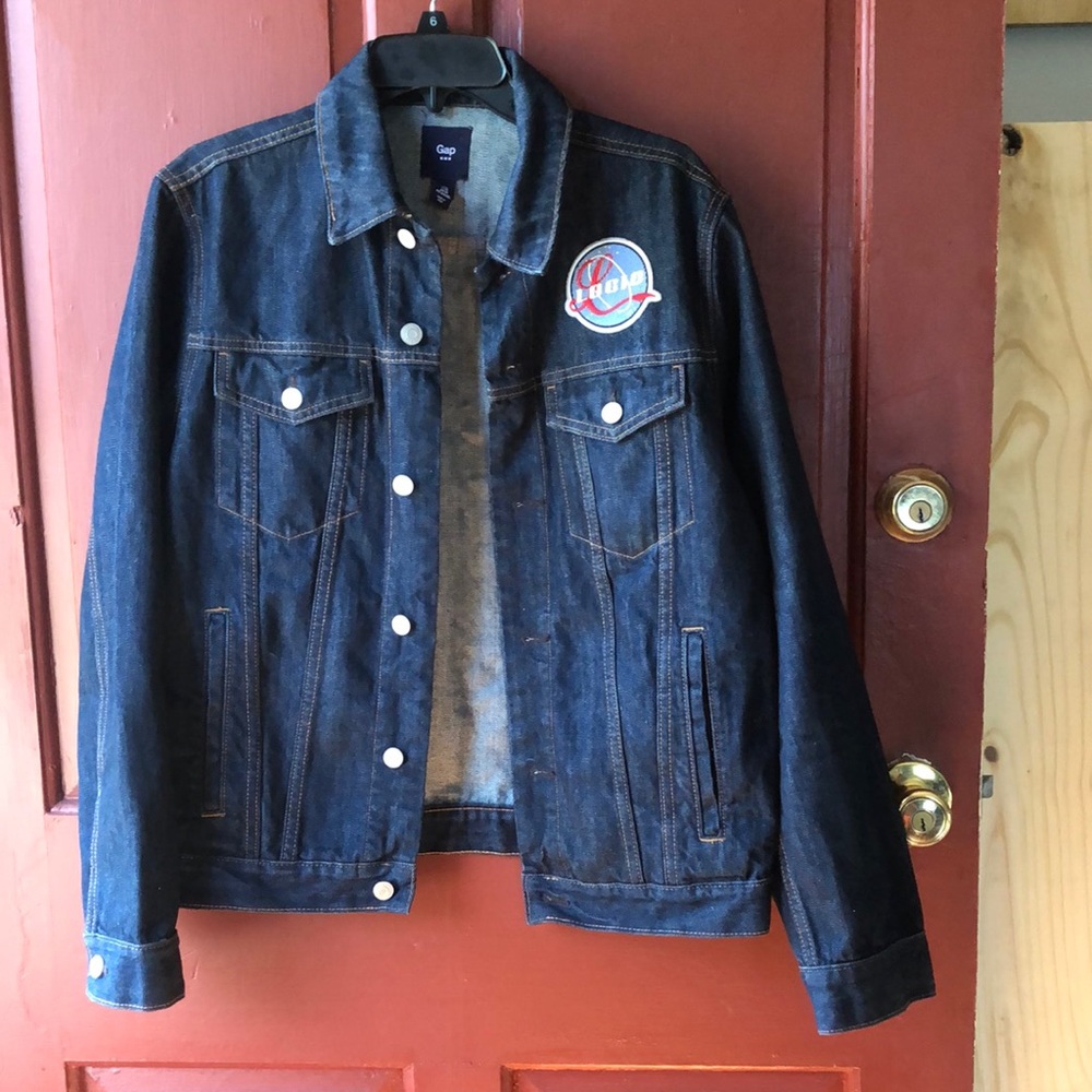 Gap Men's Jean Jacket